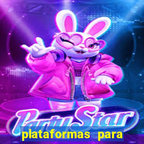 plataformas para jogar demo